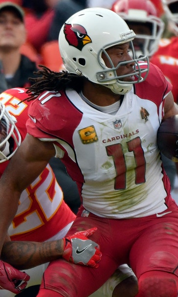 Cardinals' Fitzgerald makes more history in another loss